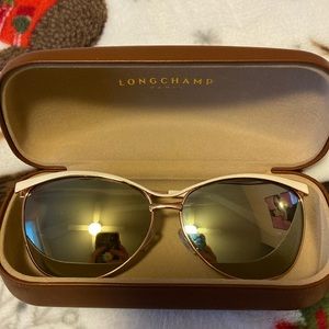 Longchamp Paris Sunglasses